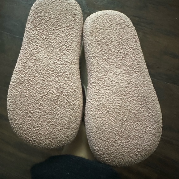 Girls Sandals Summer Walking Shoes Soft Bunny Pattern Closed Toe Shoes, 16.5 cm - Picture 2 of 4